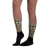 Dunlop Hunting Scottish Clan Tartan Socks - kittentee