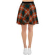 Ainslie Ancient Scottish Clan Skater Skirt - kittentee