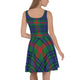 Aiton Ancient Scottish Clan Skater Dress - kittentee