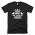 Kings Are Born in January Birthday T-Shirt