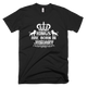 Kings Are Born in January Birthday T-Shirt - kittentee