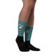 Lockhart Scottish Tartan Socks - kittentee