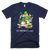 Leprechaun Frogs St.Patricks Day Shamrock Funny T-Shirt - kittentee