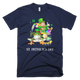 Leprechaun Frogs St.Patricks Day Shamrock Funny T-Shirt - kittentee