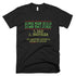 Dad Trucker Two Jobs! Father Day T-Shirt