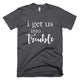 I Get Into Trouble T-Shirt