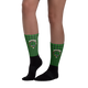 MacArthur Ancient Scottish Tartan Socks - kittentee