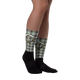 Bell Scottish Clan Tartan Socks - kittentee