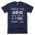 Losing My Mind One Kid At A Time Mom Life Mother Day T-Shirt