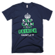 Keep Calm and Let Patrick Handle It St. Patricks Day T-Shirt