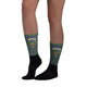 Gillon Scottish Clan Tartan Socks
