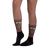 Gow of Skeoch Scottish Clan Tartan Socks - kittentee