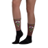 Gow of Skeoch Scottish Clan Tartan Socks