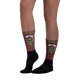 Gow of Skeoch Scottish Clan Tartan Socks - kittentee