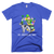 Leprechaun Borzoi St.Patricks Day Shamrock Funny T-Shirt - kittentee