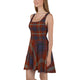 Ainslie Ancient Scottish Clan Skater Dress - kittentee
