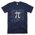 Pi Day Math Equation T-Shirt