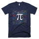 Pi Day Math Equation T-Shirt