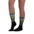 Arnott Scottish Clan Tartan Socks - kittentee