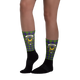 Arnott Scottish Clan Tartan Socks - kittentee