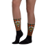 Douglas Of Roxburgh Scottish Clan Tartan Socks