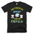 My Favorite Peeps Call Me Father Happy Easter Day Father Day T-Shirt