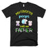 My Favorite Peeps Call Me Father Happy Easter Day Father Day T-Shirt