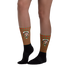 Clan Lennox Scottish Tartan Socks
