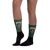 Aiton Scottish Clan Tartan Socks - kittentee