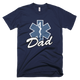 EMT Paramedic Dad - EMT Gift TShirt - kittentee