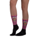 Galloway Scottish Clan Tartan Socks - kittentee