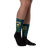 Oliphant Hunting Scottish Clan Tartan Socks - kittentee