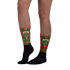 Pollock Scottish Clan Tartan Socks