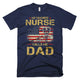 My Favorite Nurse Calls Me Dad Gift For Father Day T-Shirt