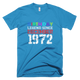 Legend Since December 1972 Birth Day Funny T-Shirt - kittentee