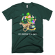 Leprechaun Greyhound St.Patricks Day Shamrock T-Shirt - kittentee