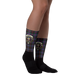 Nairn Scottish Clan Tartan Socks - kittentee