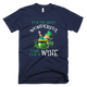 It's The Most Wonderful Time For A Wine Patricks Day T-Shirt