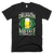 Big Drunken Mistake Tonight Funny St. Patricks Day T-Shirt - kittentee