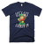 St. Patricks Day Leprechaun Drinking Beer Funny T-Shirt