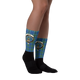 Keith Scottish Clan Tartan Socks - kittentee