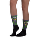 Durie Dress Scottish Clan Tartan Socks - kittentee