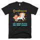 Grandmacorn Cute Unicorn Lover Mother Day Grandma T-Shirt