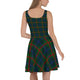 Aiton Skater Scottish Clan Skater Dress - kittentee