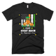 Trumprechaun St. Patrick's Day American Funny T-Shirt