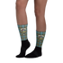 Paisley Scottish Clan Tartan Socks