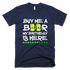 Buy Me A Beer My Birthday Is Here St. Patrick's Day T-Shirt