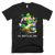 Leprechaun Bee St.Patricks Day Shamrock Funnuy T-Shirt - kittentee