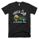 Loads of Luck - St. Patty's Day Vintage Pickup Truck T-Shirt