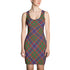 Adam Ancient Scottish Clan Women Dress